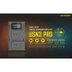 Φορτιστής NITECORE USN3 Pro για SONY