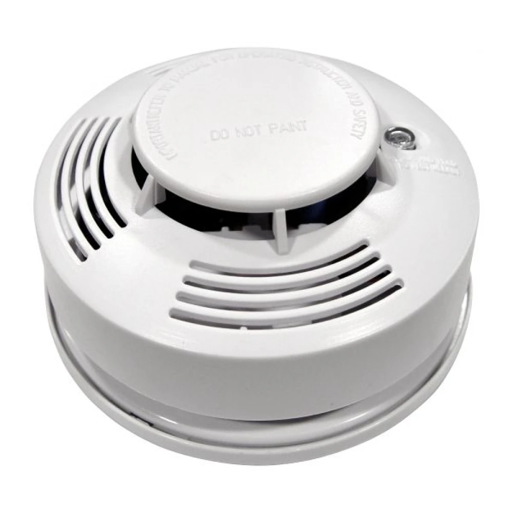 Ανιχνευτής Καπνού Με Ήχο 9V/DC IP20 Spotlight