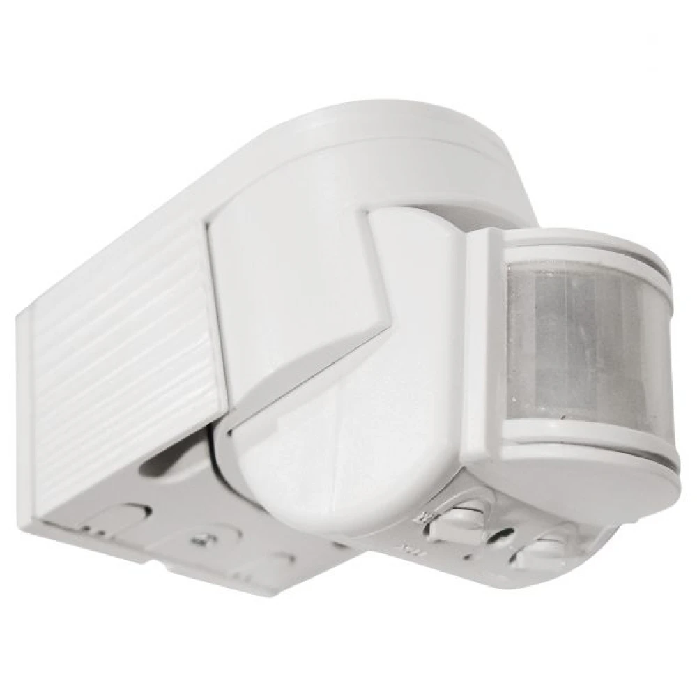 Σένσορας Κίνησης Υπέρυθρων Τοίχου IP44 max1200W Spotlight