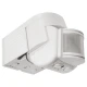Σένσορας Κίνησης Υπέρυθρων Τοίχου IP44 max1200W Spotlight