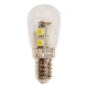 Λαμπτήρας T23 E14 Θερμό Λευκό 1.5W Διάφανο Spotlight
