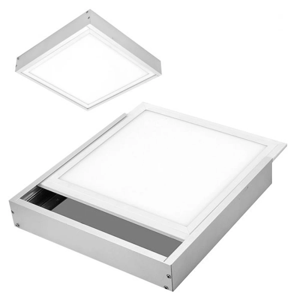 Πλαίσιο Τοποθέτησης Κάτω Από Οροφή Για LED Πάνελ SpotLight