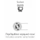 Σποτ Χωνευτό GU10 Αδιάβροχο IP44 Spotlight