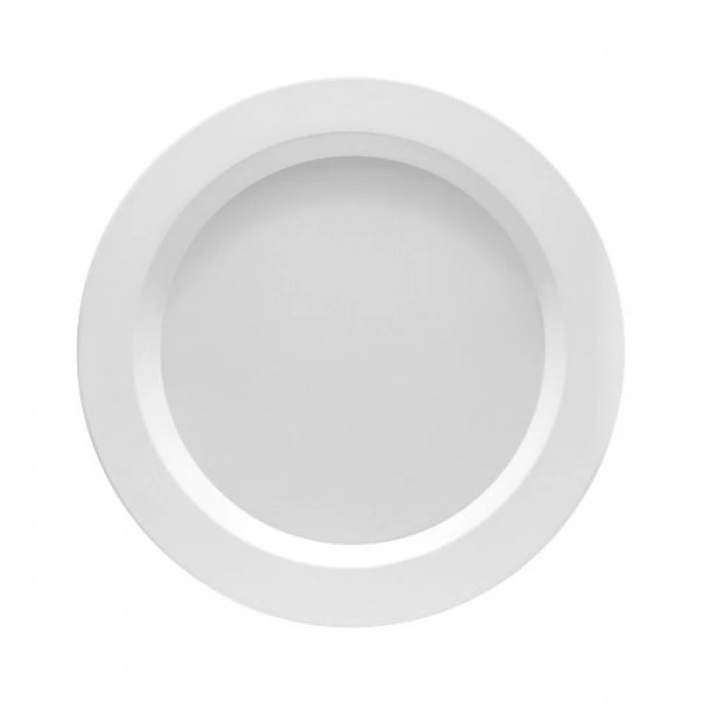 LED SMD Αδιάβροχο Χωνεύτο Downlight Οροφής 7W 140° Στρογγυλό SpotLight