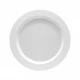 LED SMD Αδιάβροχο Χωνεύτο Downlight Οροφής 12W 140° Στρογγυλό SpotLight