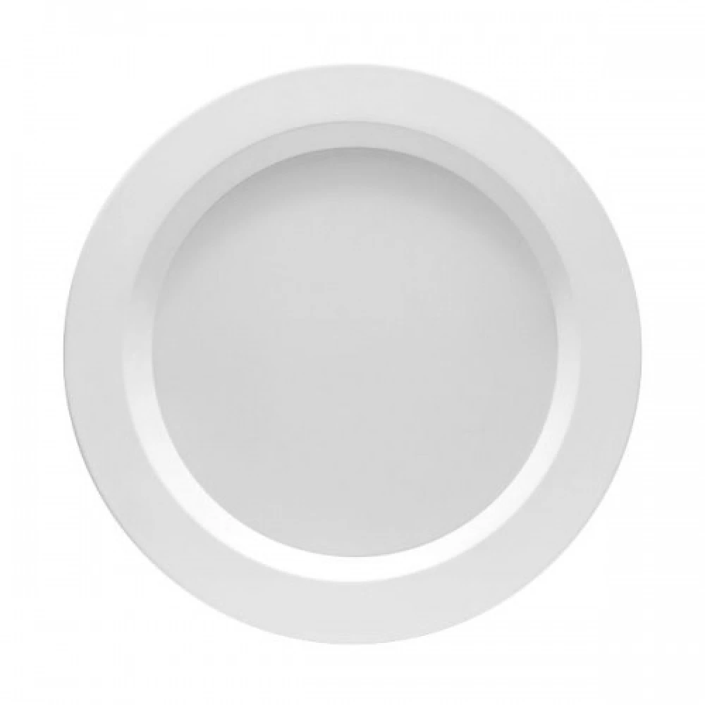 LED SMD Αδιάβροχο Χωνεύτο Downlight Οροφής 24W 140° Στρογγυλό SpotLight