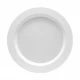 LED SMD Αδιάβροχο Χωνεύτο Downlight Οροφής 24W 140° Στρογγυλό SpotLight