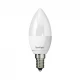 SMART LED SMD Λάμπα Από Πλαστικό E14 C37 Κερί 5W 270° 230V Με 3 Επίπεδα Χρωματισμού Spotlight