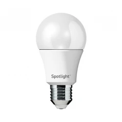 LED SMD Λάμπα E27 A60 Αχλάδι 10W 180° 230V  Spotlight
