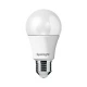 LED SMD Λάμπα E27 A60 Αχλάδι 10W 180° 230V  Spotlight