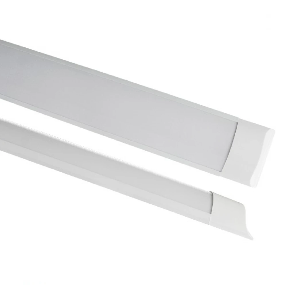 LED Γραμμικό Φωτιστικό Οβάλ 30W 60cm 220V Spotlight