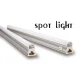 LED T5  Έτοιμο Φωτιστικό Ρεύματος 18W 120cm 220V Spotlight