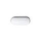 LED Φωτιστικό Χελώνα 18W 1440LM 4000K IP54 Σε Λευκό TOP ELECTRONIC