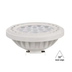 Λάμπα AR111 LED 12W AC/DC 38° 12V Ουδέτερο Λευκό 4000Κ Universe