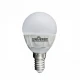 LED Λάμπα E14 Στρογγυλό G45 9W 3000K 180º 230V Universe