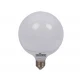 LED Λάμπα E27 G120 Μπάλα 15W GLOBE Θερμό 3000K Universe