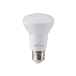 LED Λάμπα R63 Ε27 8W 120° Ουδέτερο 4000K Universe