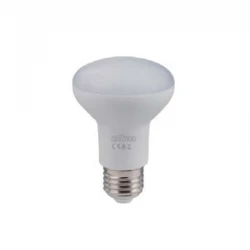 LED Λάμπα R80 Ε27 12W 120° Θερμό Λευκό 3000Κ Universe