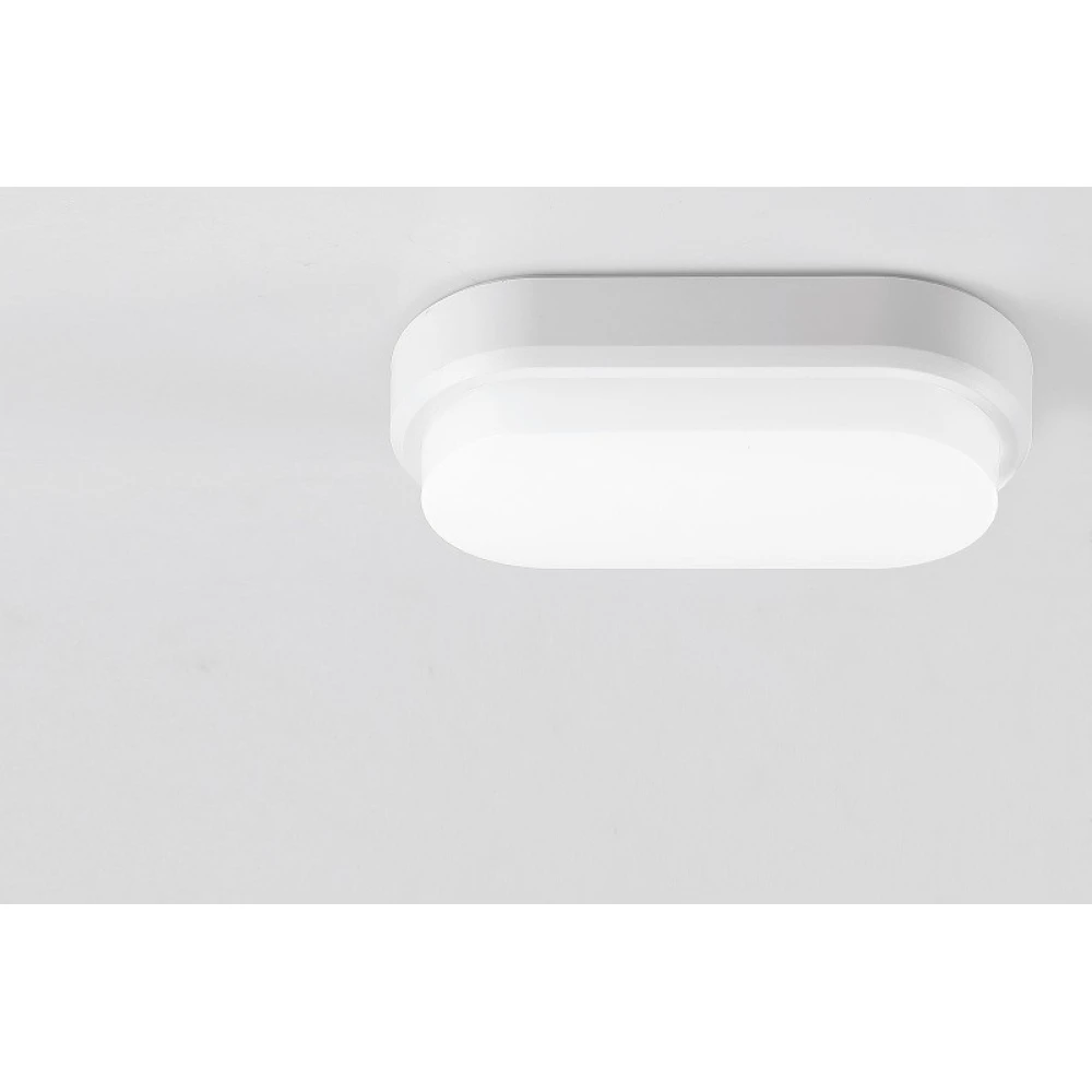 LED Χελώνα Λευκή 230V IP65 12W Θερμό Λευκό Seaside Universe 