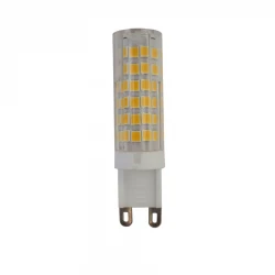 LED Λαμπτήρας G9 6W Ουδέτερο Λευκό 4000Κ Universe 