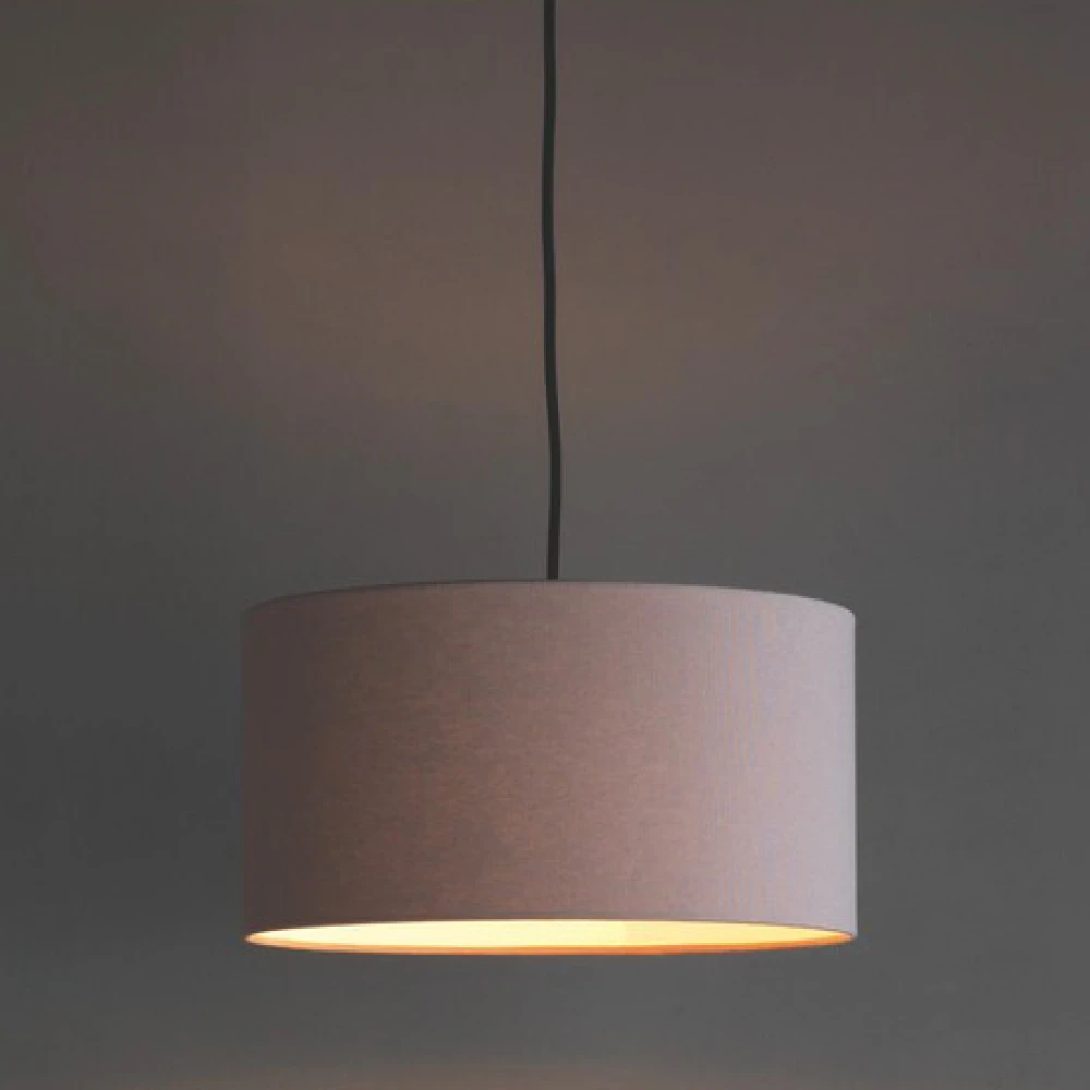 Κυλινδρικό Καπέλο Για Κρεμαστό Φωτιστικό Φ:45x45x50 Για Ε27 Ντουι Universe