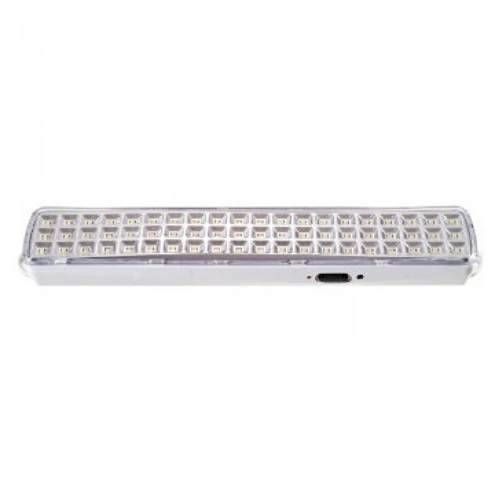 Επαναφορτιζόμενο Φωτιστικό ασφαλείας με 60 LED Επίτοιχο Universe
