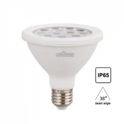 Λάμπα Led Εξωτερικού Χώρου 12W E27 PAR30 IP65 Θερμό Λευκό 3000K Universe