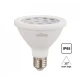 Λάμπα Led Εξωτερικού Χώρου 12W E27 PAR30 IP65 Θερμό Λευκό 3000K Universe