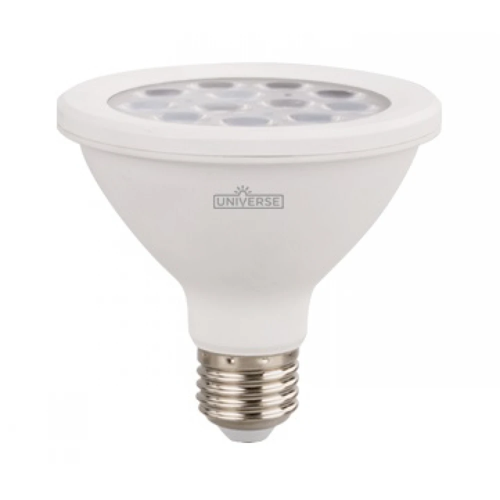 Λάμπα Led Εξωτερικού Χώρου 16W E27 PAR38 IP65 Ουδέτερο Λευκό 4000Κ Universe