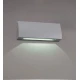 Εξωτερικού Χώρου Απλίκα Αλουμινίου H:130x30 LED IP54 TECH VIOKEF