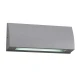 Εξωτερικού Χώρου Απλίκα Αλουμινίου H:130x30 LED IP54 TECH VIOKEF