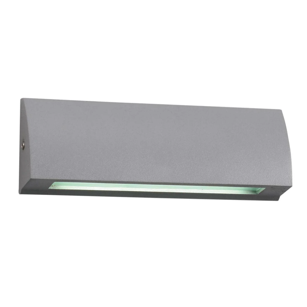 Εξωτερικού Χώρου Απλίκα Αλουμινίου H:170x60 LED IP54 TECH VIOKEF