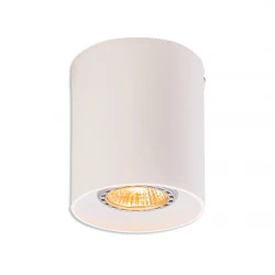 Φωτιστικό Downlight Round Dice GU10 Ø80 Σε Διάφορα Χρώματα VIOKEF