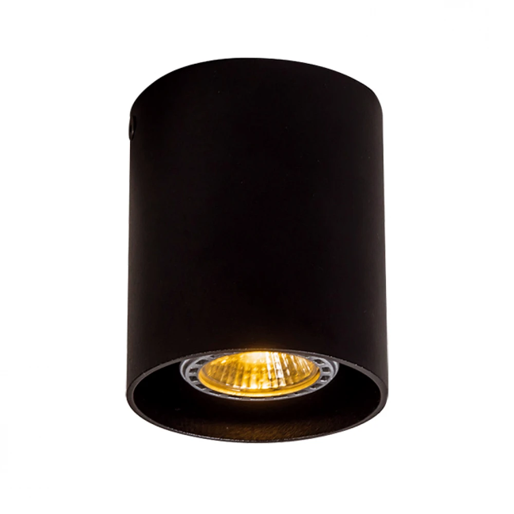 Φωτιστικό Downlight Round Dice GU10 Ø80 Σε Διάφορα Χρώματα VIOKEF