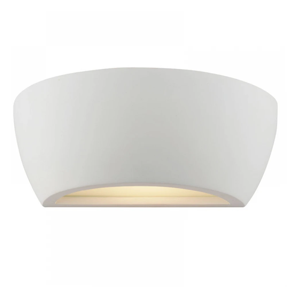 Φωτιστικό Γύψινη Απλίκα L245 Ceramic VIOKEF