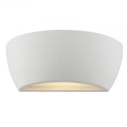 Φωτιστικό Γύψινη Απλίκα L245 Ceramic VIOKEF