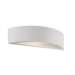 Φωτιστικό Γύψινη Απλίκα Dana Ceramic E14 VIOKEF