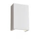 Φωτιστικό Γύψινη Απλίκα Κύβος W:110 Ceramic G9 VIOKEF
