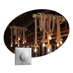 Dimmer Master ΧΩΝΕΥΤΟ ΤΙΤΑΝΙΟ 400W ΓΙΑ LED ΜΕ ΧΡΗΣΗ ΟΥΔΕΤΕΡΟΥ DM-400N