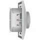 MASTER DIMMER ΧΩΝΕΥΤΟ 1000W MULTI ΜΑΥΡΟ (ALLERETOUR) DM-1000W