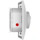 MASTER DIMMER ΧΩΝΕΥΤΟ 1000W MULTI ΜΑΥΡΟ (ALLERETOUR) DM-1000W