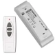 Ασύρματο τηλεχειριστήριο RF 433MHz συμβατό με τα MASTER led controller & dimmer MASTER RF-CTRL
