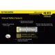 Μπαταρία NITECORE 18650 / 2300mAh NL1823