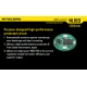 Μπαταρία NITECORE 18650 / 2300mAh NL1823