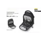 Τσαντάκι Από Nylon CORDURA Nitcore Tactical Pounch NUP10 Nitecore