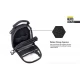 Τσαντάκι Από Nylon CORDURA Nitcore Tactical Pounch NUP10 Nitecore