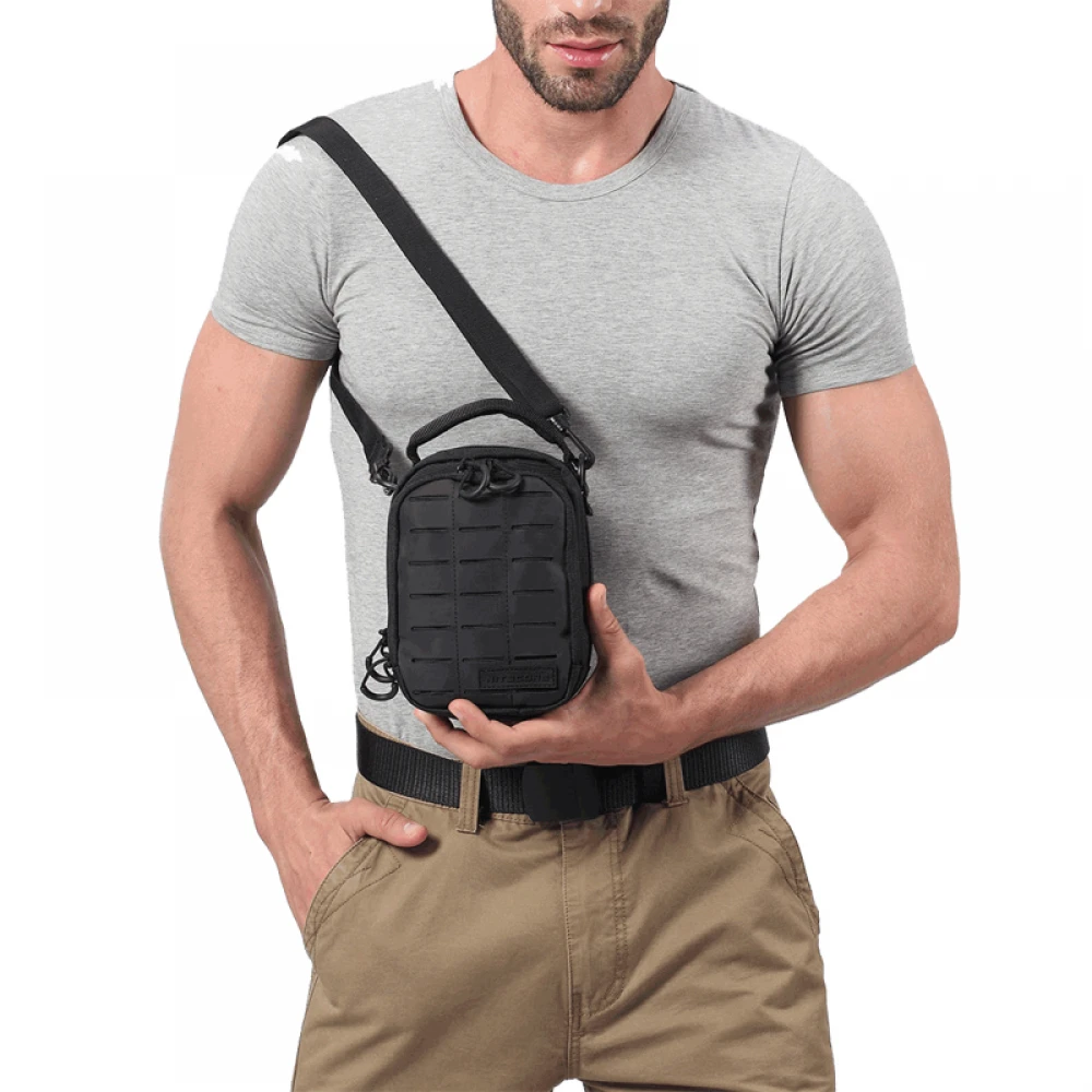 Τσαντάκι Από Nylon CORDURA Nitcore Tactical Pounch NUP10 Nitecore
