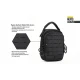 Τσαντάκι Από Nylon CORDURA Nitcore Tactical Pounch NUP10 Nitecore