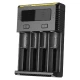 ΦΟΡΤΙΣΤΗΣ NITECORE NEWi4, Τεσσάρων Θέσεων
