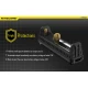 Φορτιστής NITECORE F1, μίας θέσης + flex bank